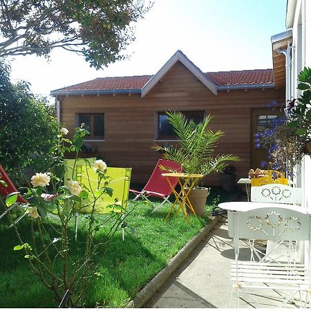 L'Escale Marine - Couette Et Cafe Bed & Breakfast La Rochelle  Luaran gambar