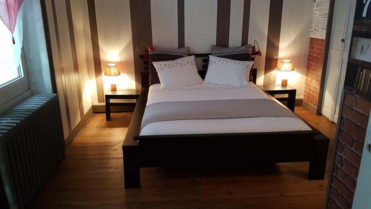 L'Escale Marine - Couette Et Cafe Bed & Breakfast La Rochelle  Luaran gambar