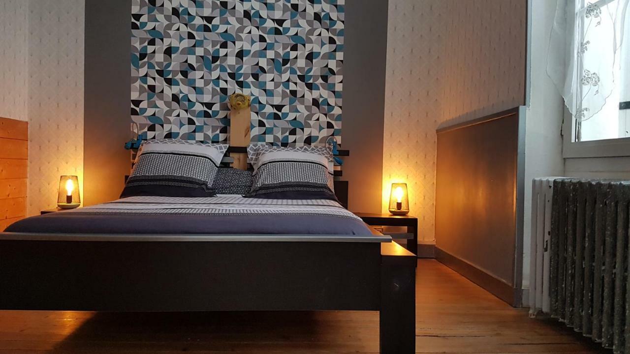 L'Escale Marine - Couette Et Cafe Bed & Breakfast La Rochelle  Luaran gambar