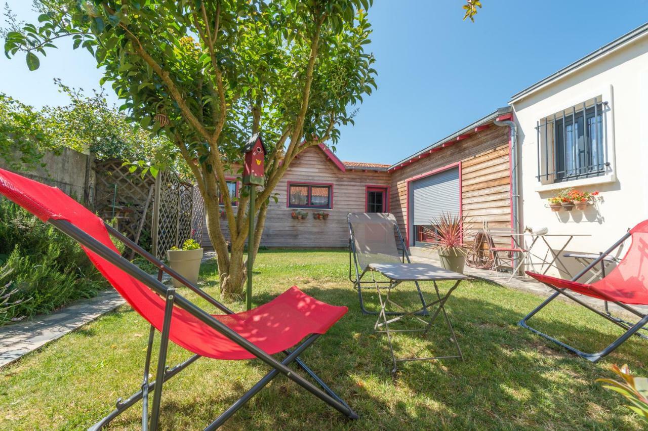 L'Escale Marine - Couette Et Cafe Bed & Breakfast La Rochelle  Luaran gambar