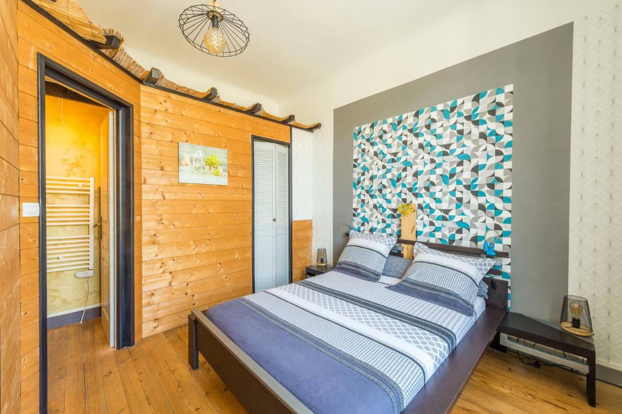 L'Escale Marine - Couette Et Cafe Bed & Breakfast La Rochelle  Luaran gambar