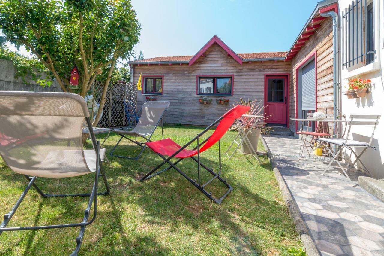 L'Escale Marine - Couette Et Cafe Bed & Breakfast La Rochelle  Luaran gambar