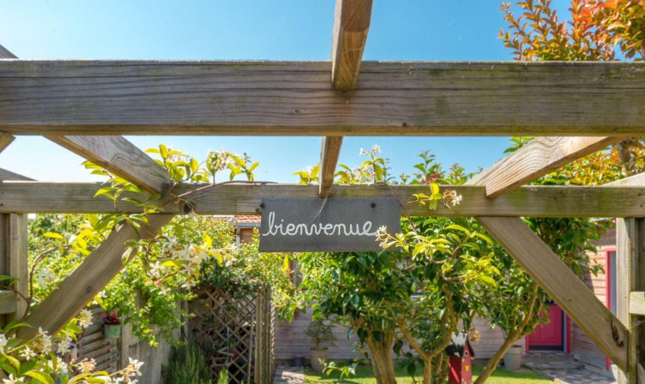 L'Escale Marine - Couette Et Cafe Bed & Breakfast La Rochelle  Luaran gambar