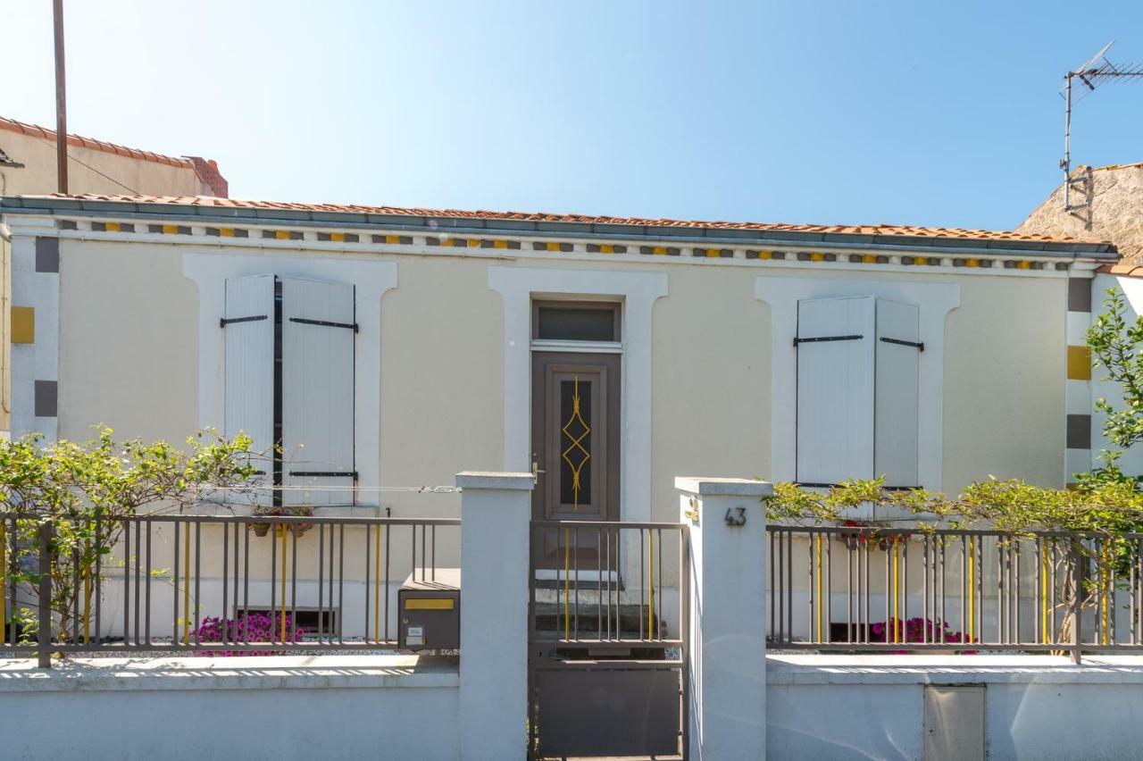 L'Escale Marine - Couette Et Cafe Bed & Breakfast La Rochelle  Luaran gambar
