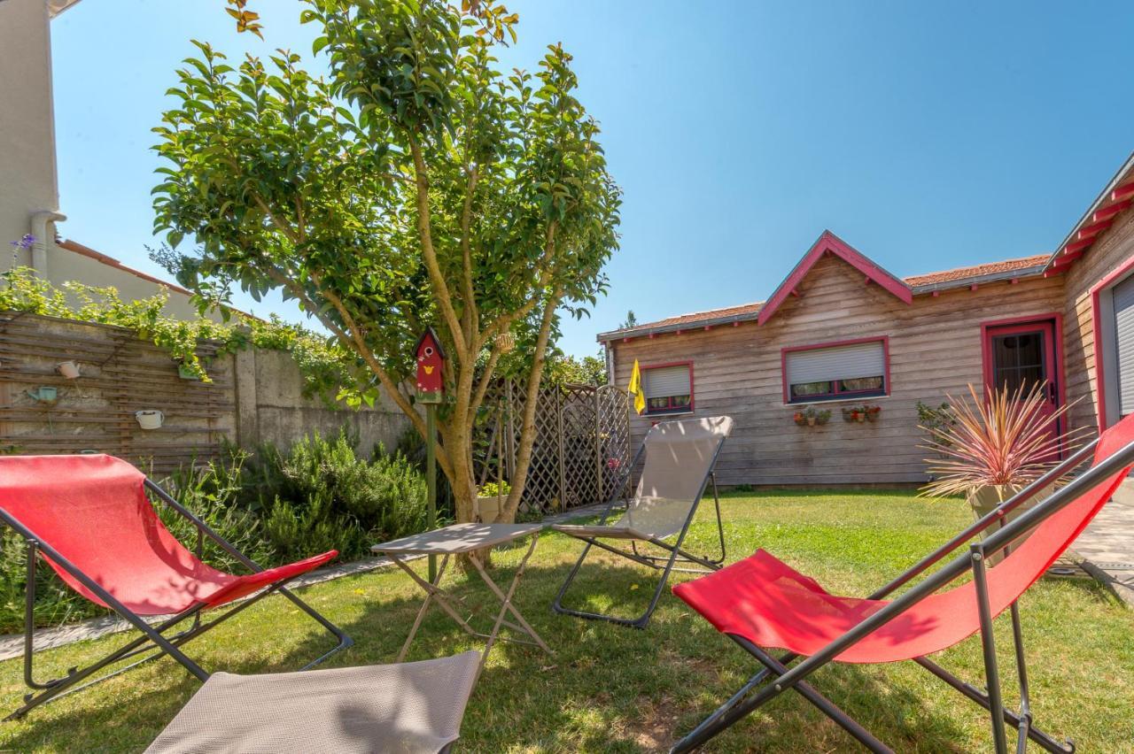 L'Escale Marine - Couette Et Cafe Bed & Breakfast La Rochelle  Luaran gambar